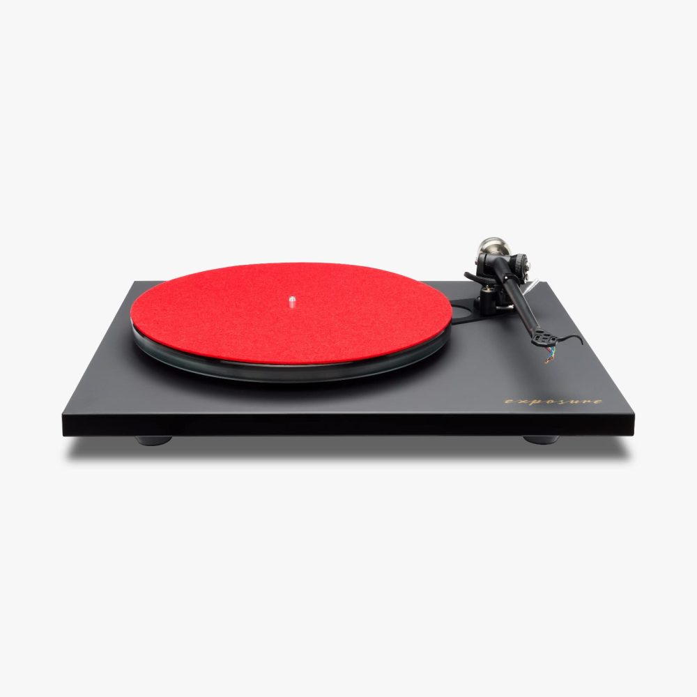 Exposure 360 Plattenspieler - Belt-Drive Turntable