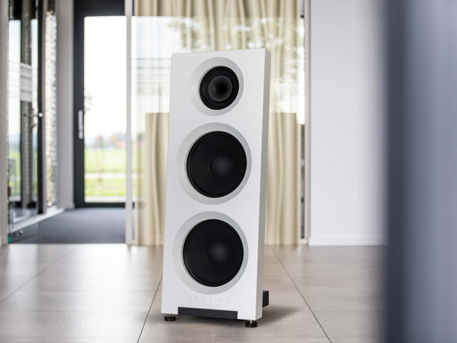 Spatial MC Series No.2