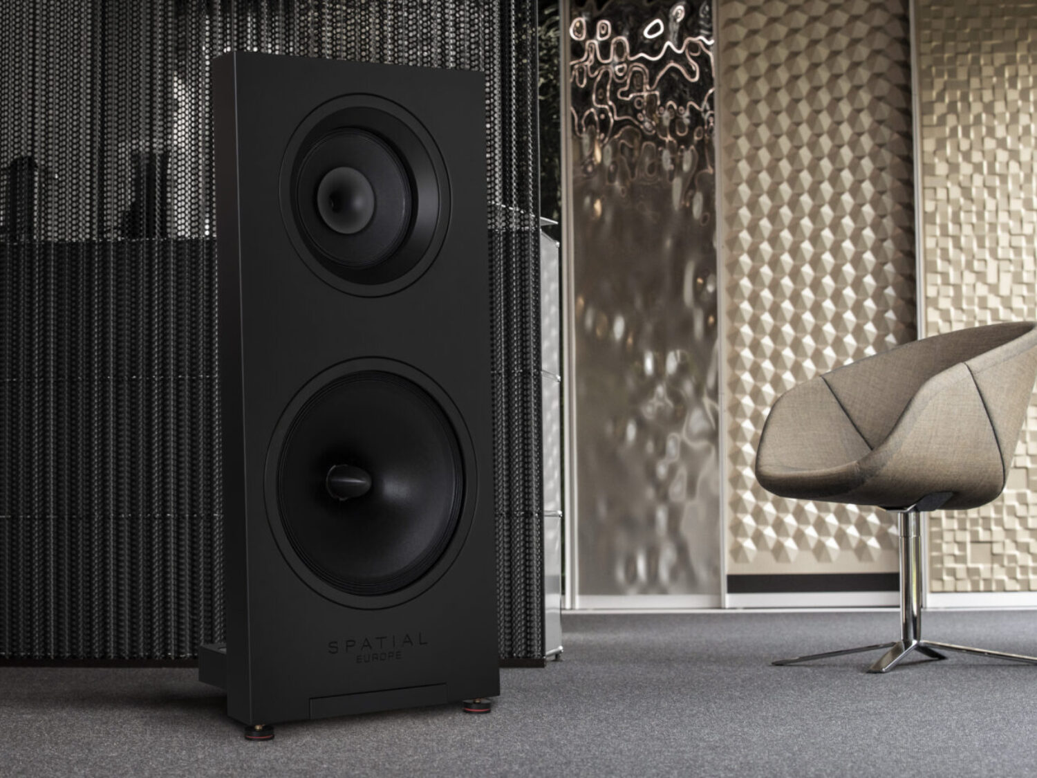 Spatial MC Series No.4