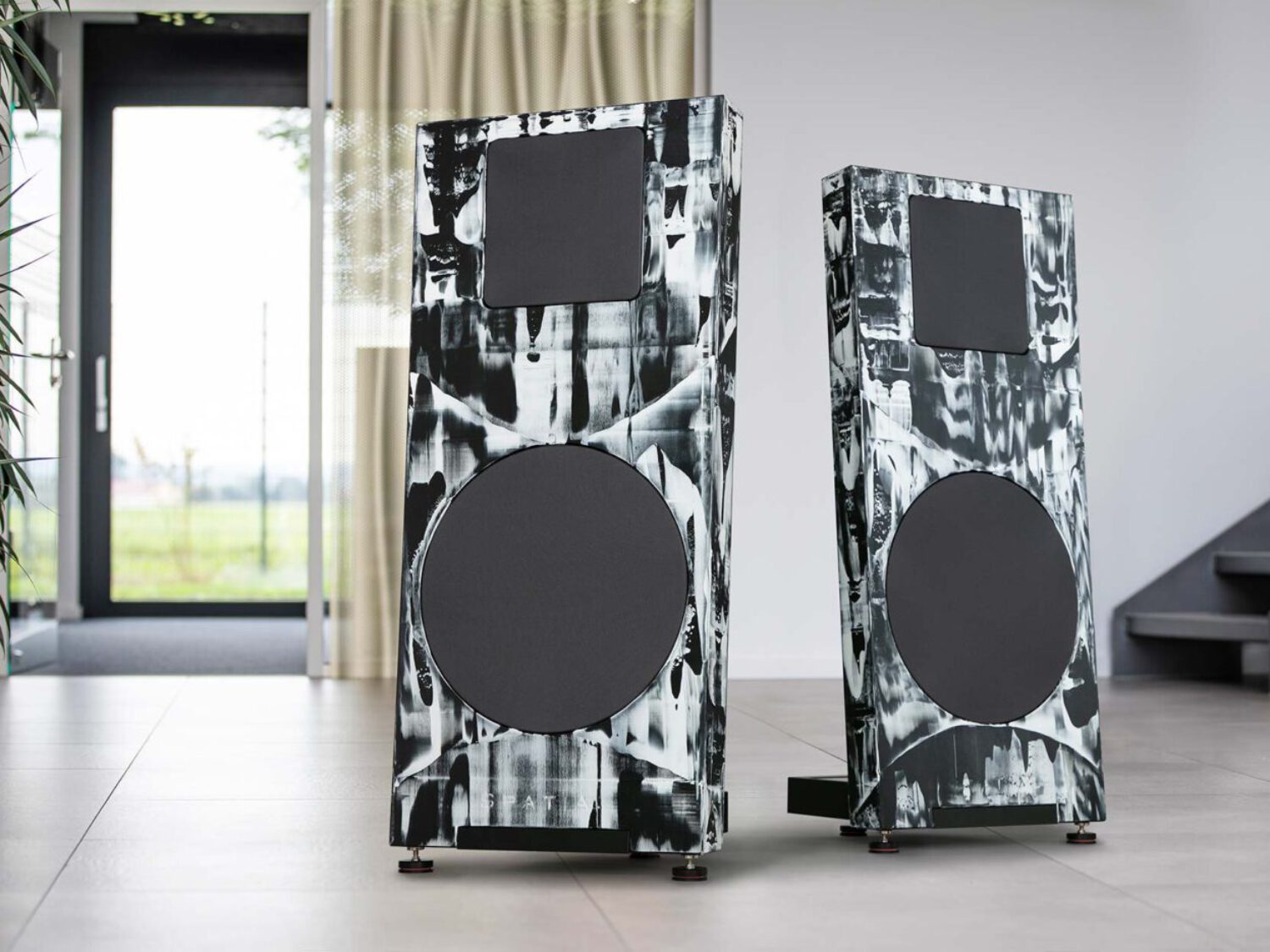 Spatial MC Series No.7 Korisanski